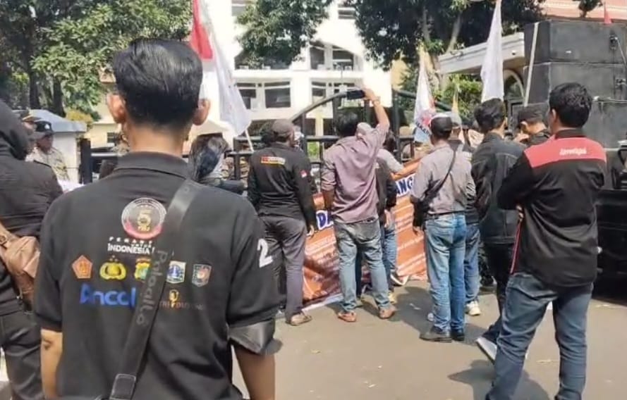FWJ Indonesia Tuntut Walikota Tangerang Tutup Pembangunan Perumahan Sutera Rasuna. Ini Alasannya