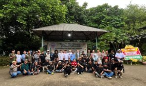 Perkuat Silaturahmi dan Membangun Sinergi, FWJ Indonesia Gelar Halal Bi Halal