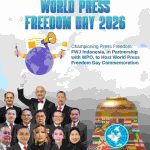 WPO President: World Press Freedom Day Is a Global Call to Defend Truth and Human Dignity
