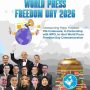 WPO President: World Press Freedom Day Is a Global Call to Defend Truth and Human Dignity