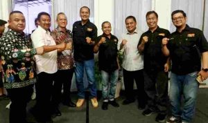 PaSKI DKI Jakarta Bergerak Siap Sukseskan Ibu Kota