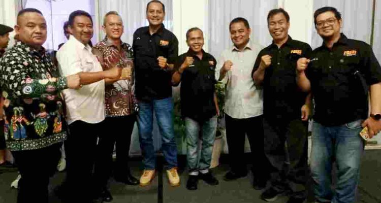 PaSKI DKI Jakarta Bergerak Siap Sukseskan Ibu Kota