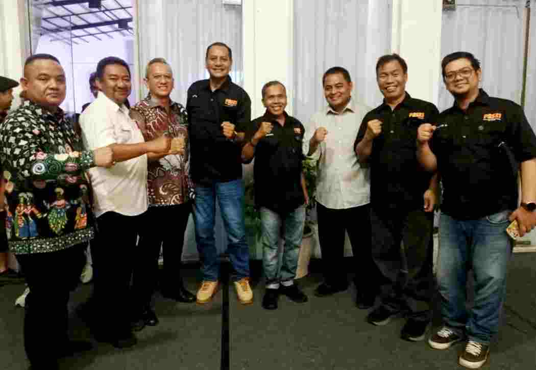 PaSKI DKI Jakarta Bergerak Siap Sukseskan Ibu Kota