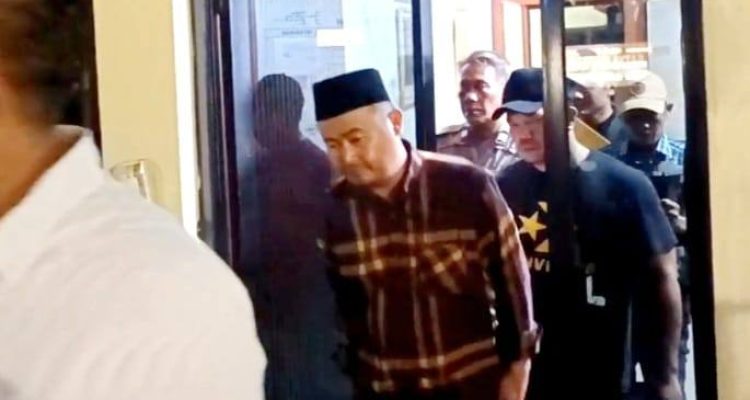 Polisi Amankan Pria Ancam Gorok Leher Wartawan di Tangerang