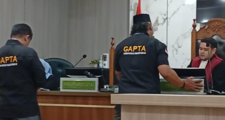 Hakim PN Depok Tunda Sidang Prapid RW and Partner Melawan Penyidik Polres Depok, Ini Alasannya