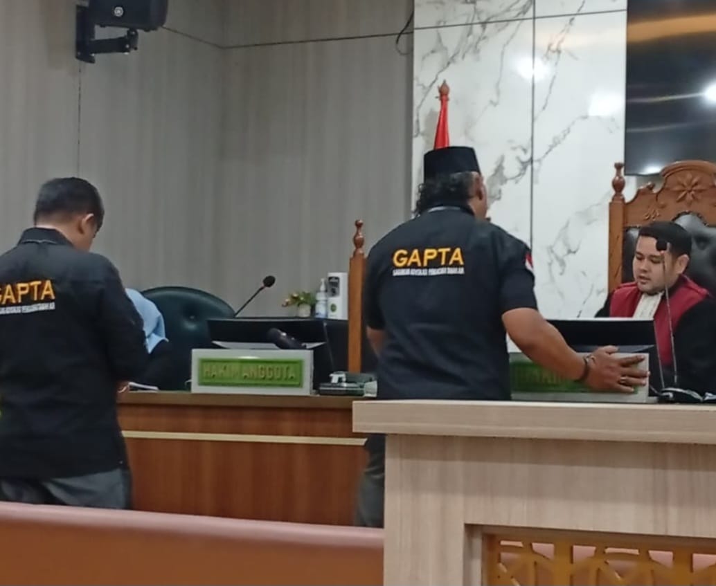 Hakim PN Depok Tunda Sidang Prapid RW and Partner Melawan Penyidik Polres Depok, Ini Alasannya